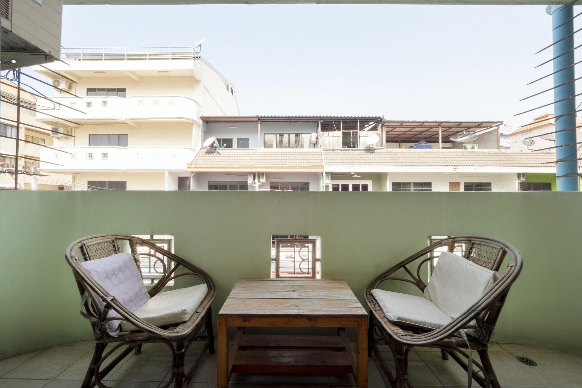 פאטאיה Billabong Hotel מראה חיצוני תמונה