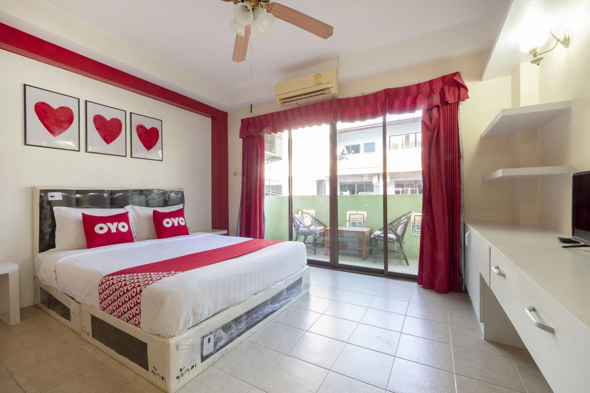 פאטאיה Billabong Hotel מראה חיצוני תמונה