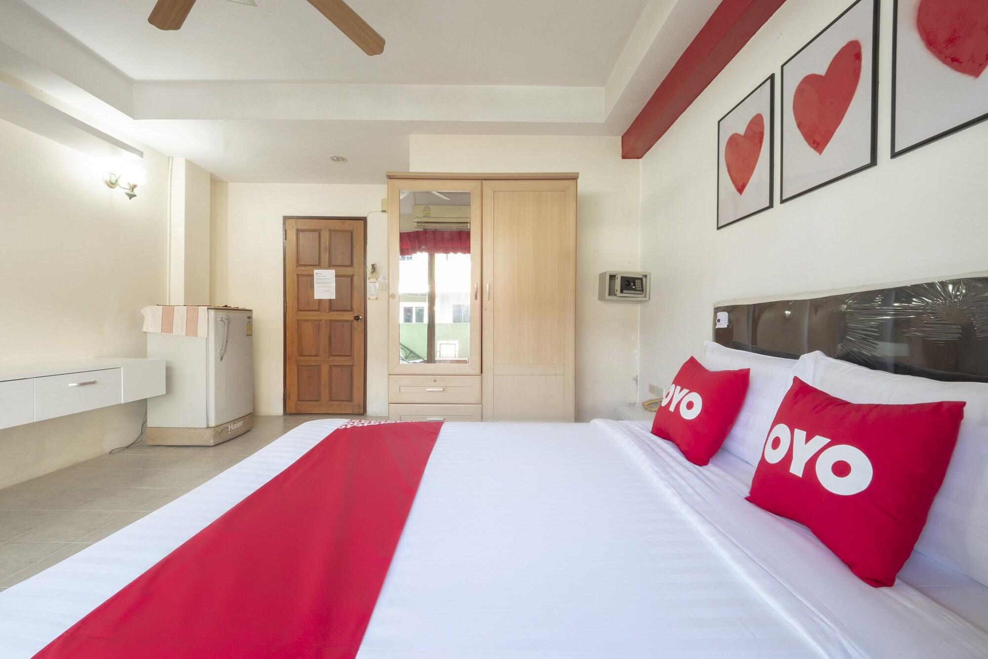פאטאיה Billabong Hotel מראה חיצוני תמונה