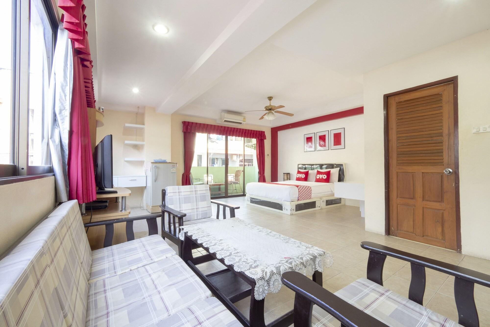 פאטאיה Billabong Hotel מראה חיצוני תמונה