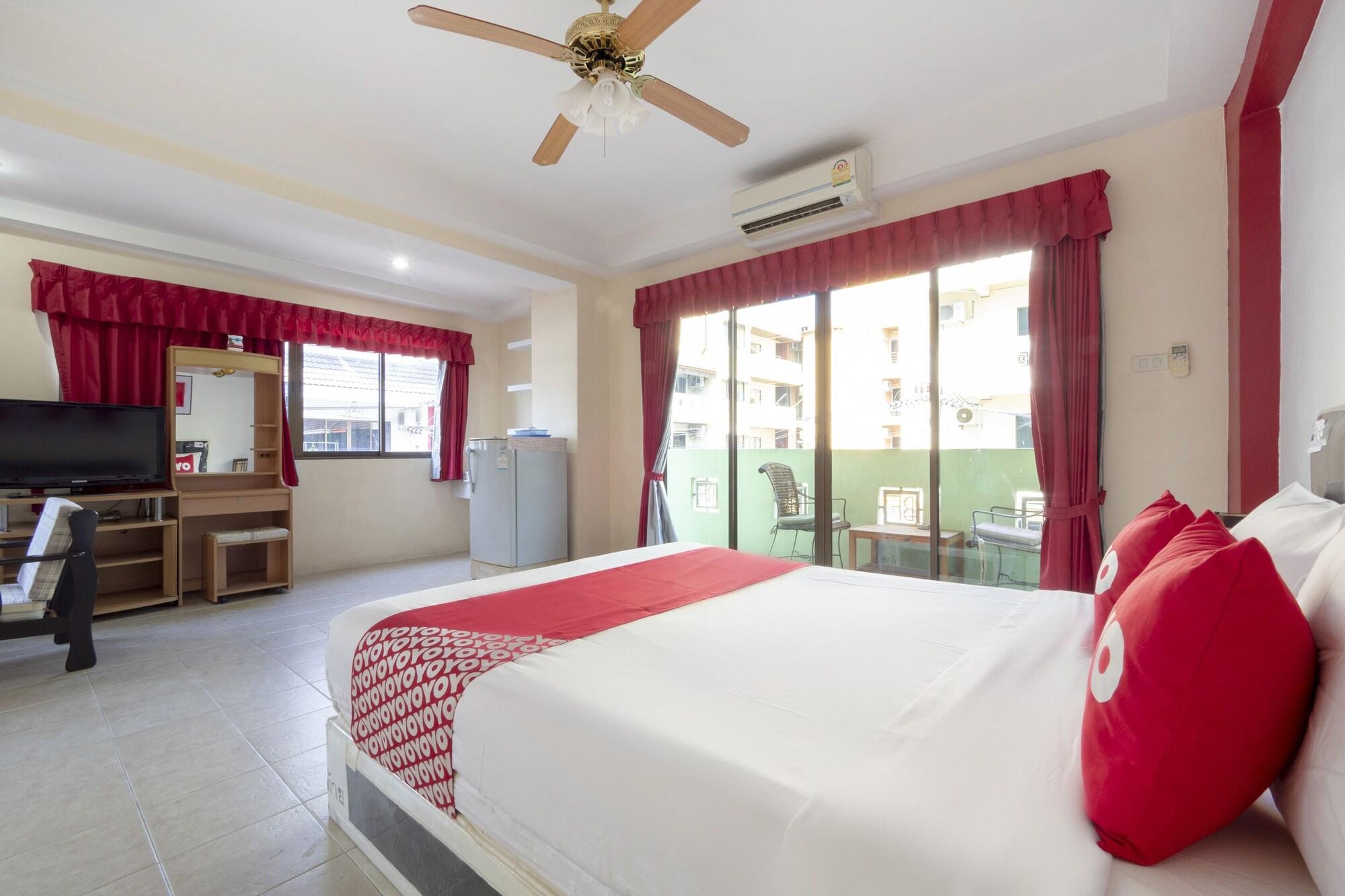 פאטאיה Billabong Hotel מראה חיצוני תמונה