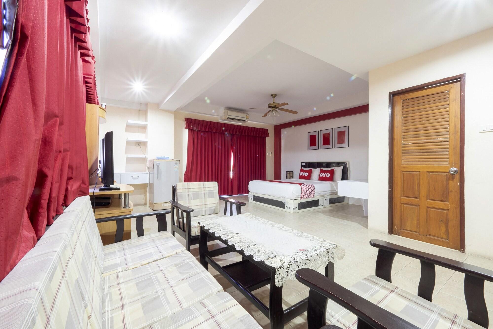 פאטאיה Billabong Hotel מראה חיצוני תמונה