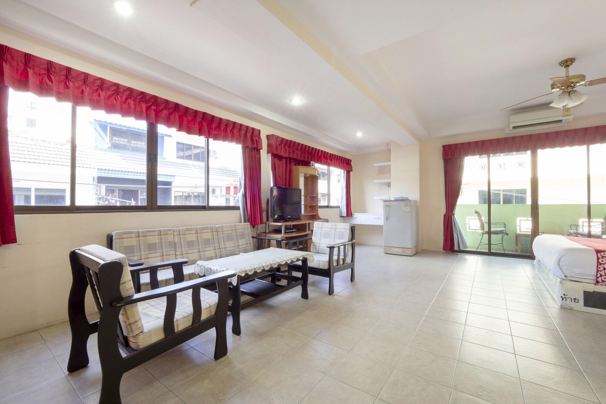 פאטאיה Billabong Hotel מראה חיצוני תמונה