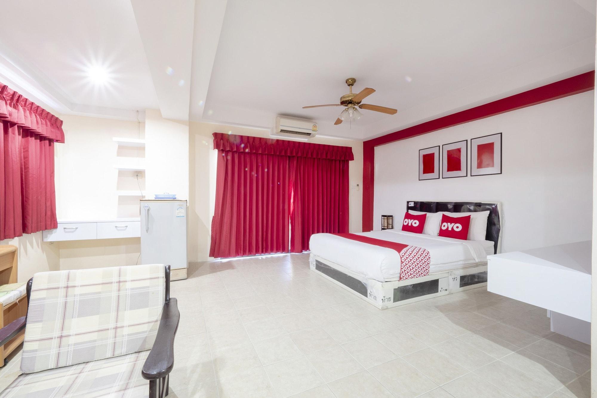 פאטאיה Billabong Hotel מראה חיצוני תמונה