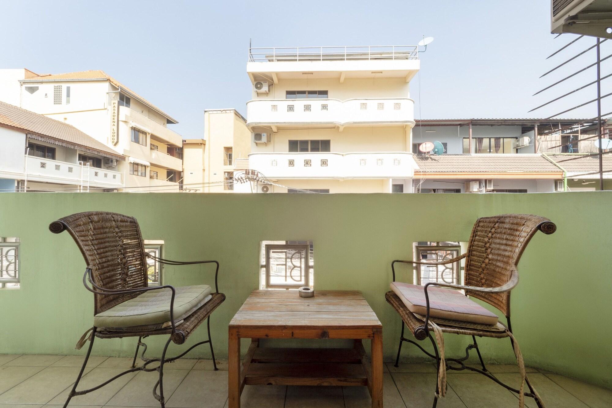 פאטאיה Billabong Hotel מראה חיצוני תמונה