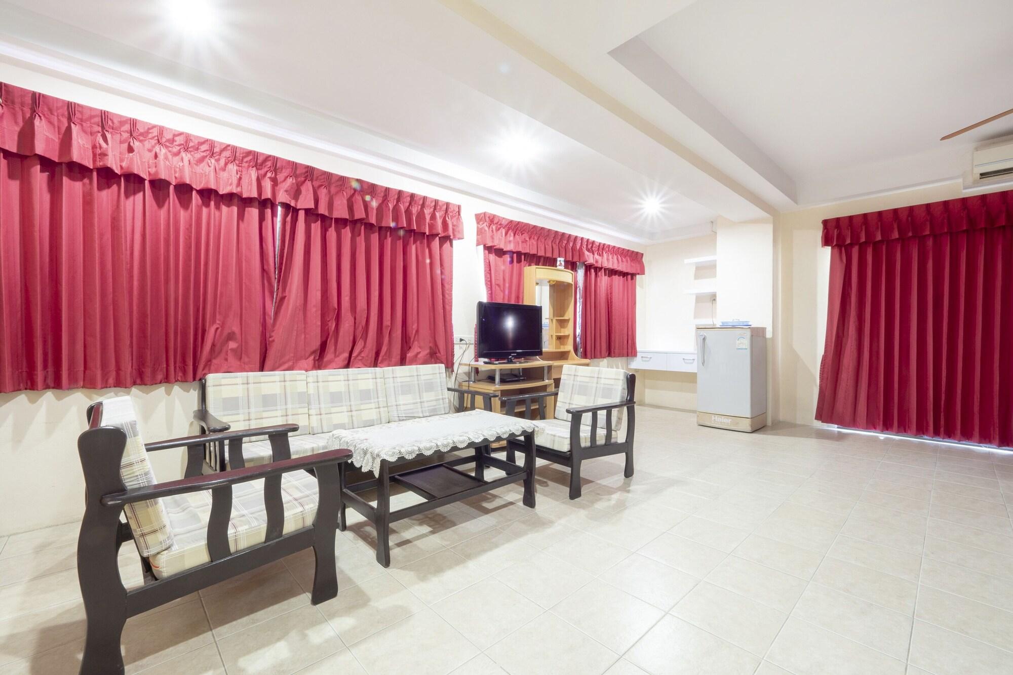 פאטאיה Billabong Hotel מראה חיצוני תמונה