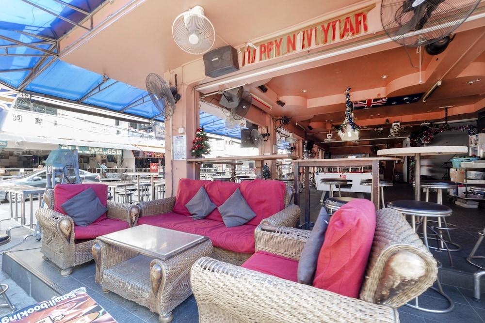 פאטאיה Billabong Hotel מראה חיצוני תמונה