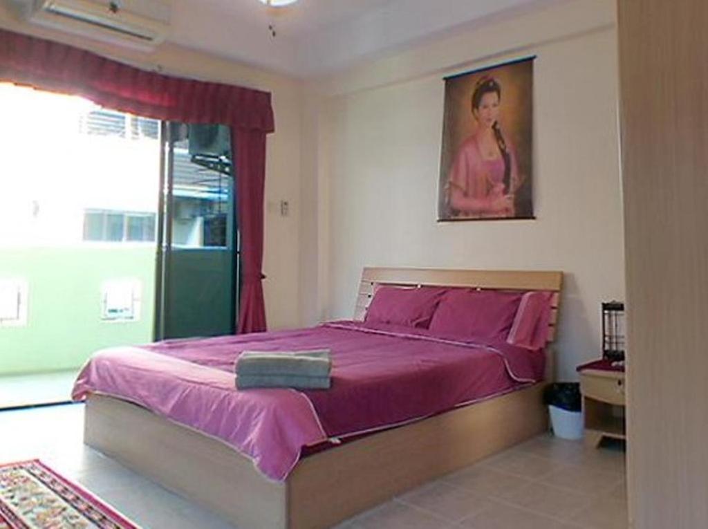 פאטאיה Billabong Hotel חדר תמונה
