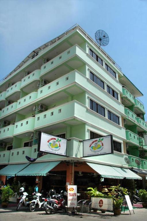 פאטאיה Billabong Hotel מראה חיצוני תמונה