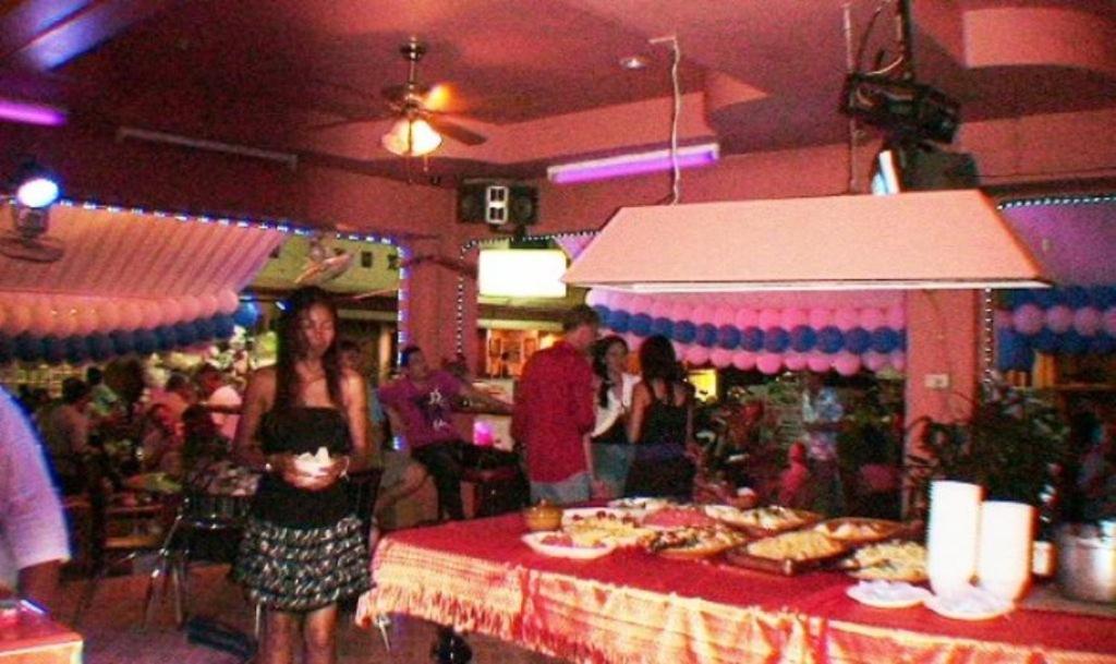 פאטאיה Billabong Hotel מראה חיצוני תמונה