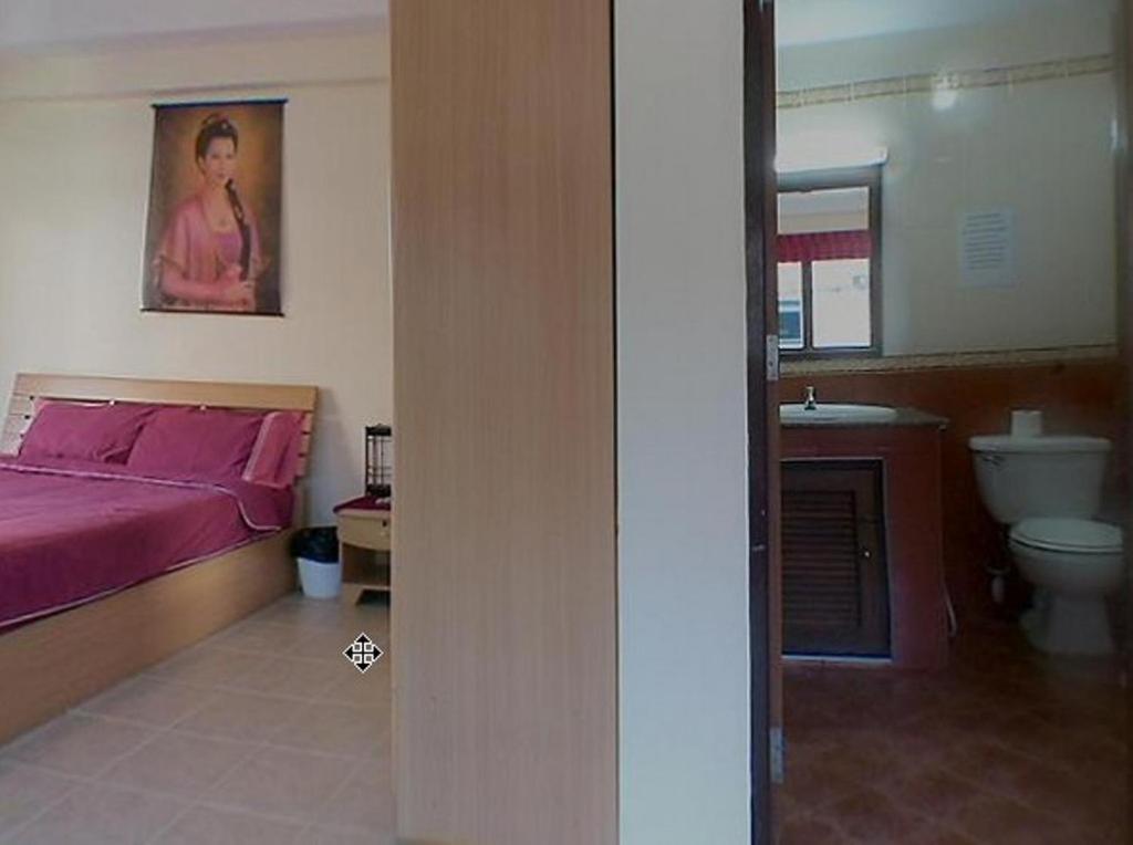 פאטאיה Billabong Hotel חדר תמונה