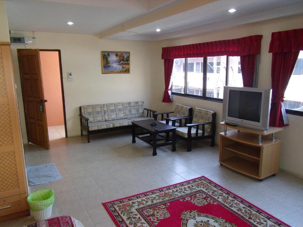 פאטאיה Billabong Hotel מראה חיצוני תמונה