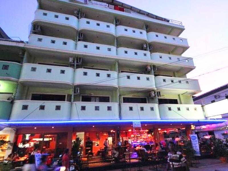 פאטאיה Billabong Hotel מראה חיצוני תמונה
